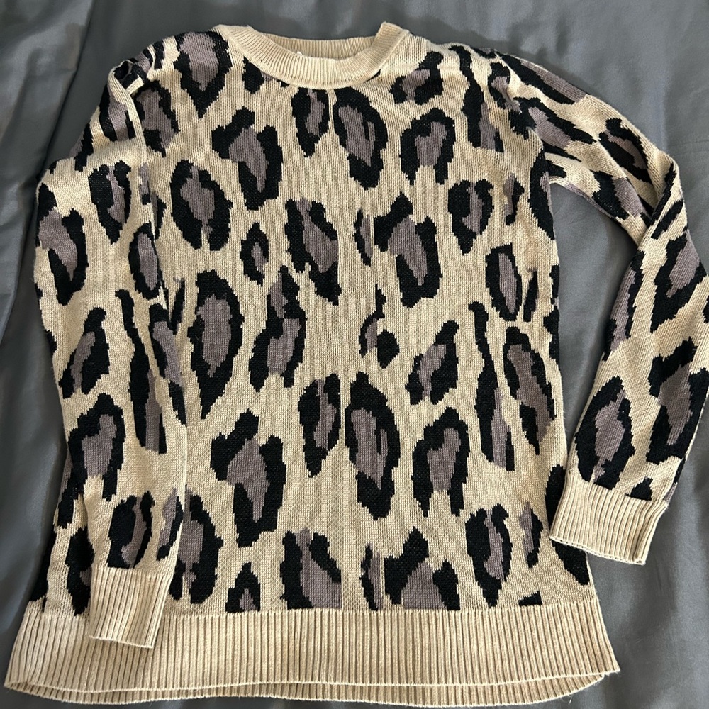 Workshop republic clothing sweater
